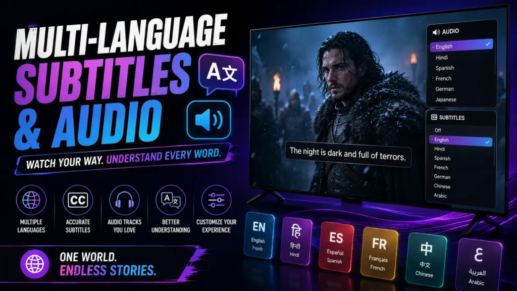 Home page 5 multi-language-subtitles &audio