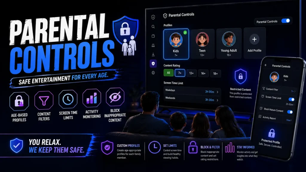 Home page 8 parental-controls